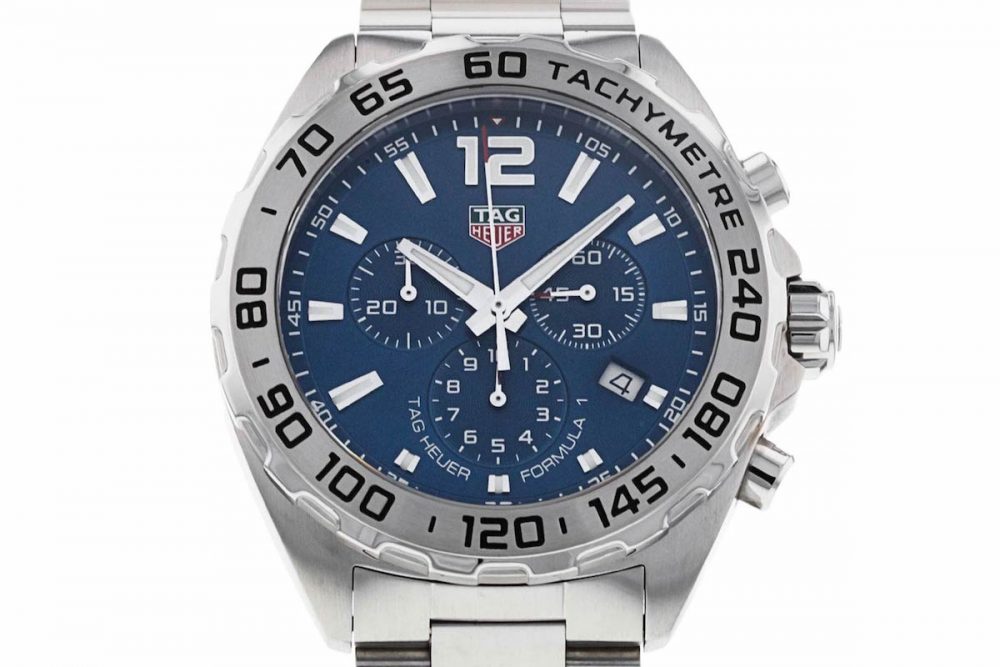 Tag heuer f1 clearance 2019