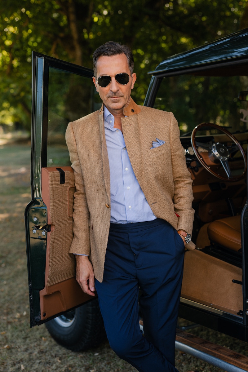 Alexander Kraft Monte Carlo: Sporting Sophistication