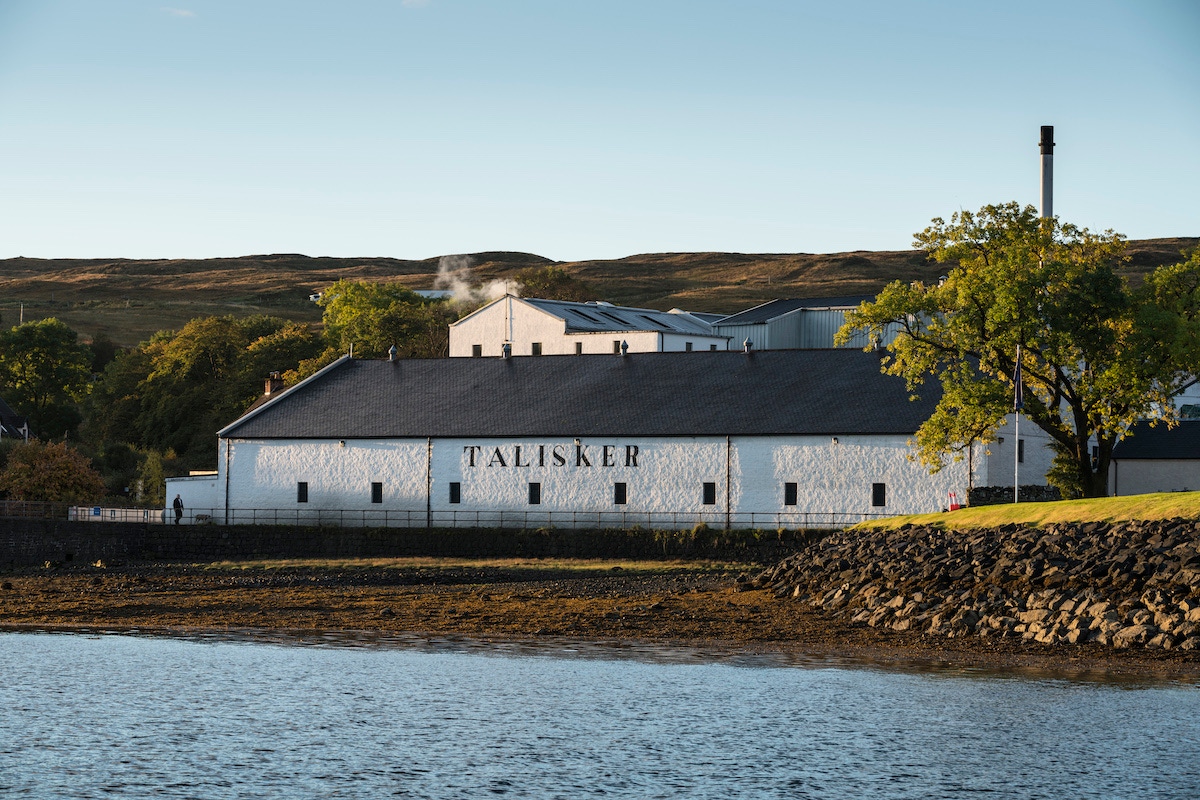 Talisker Distiller