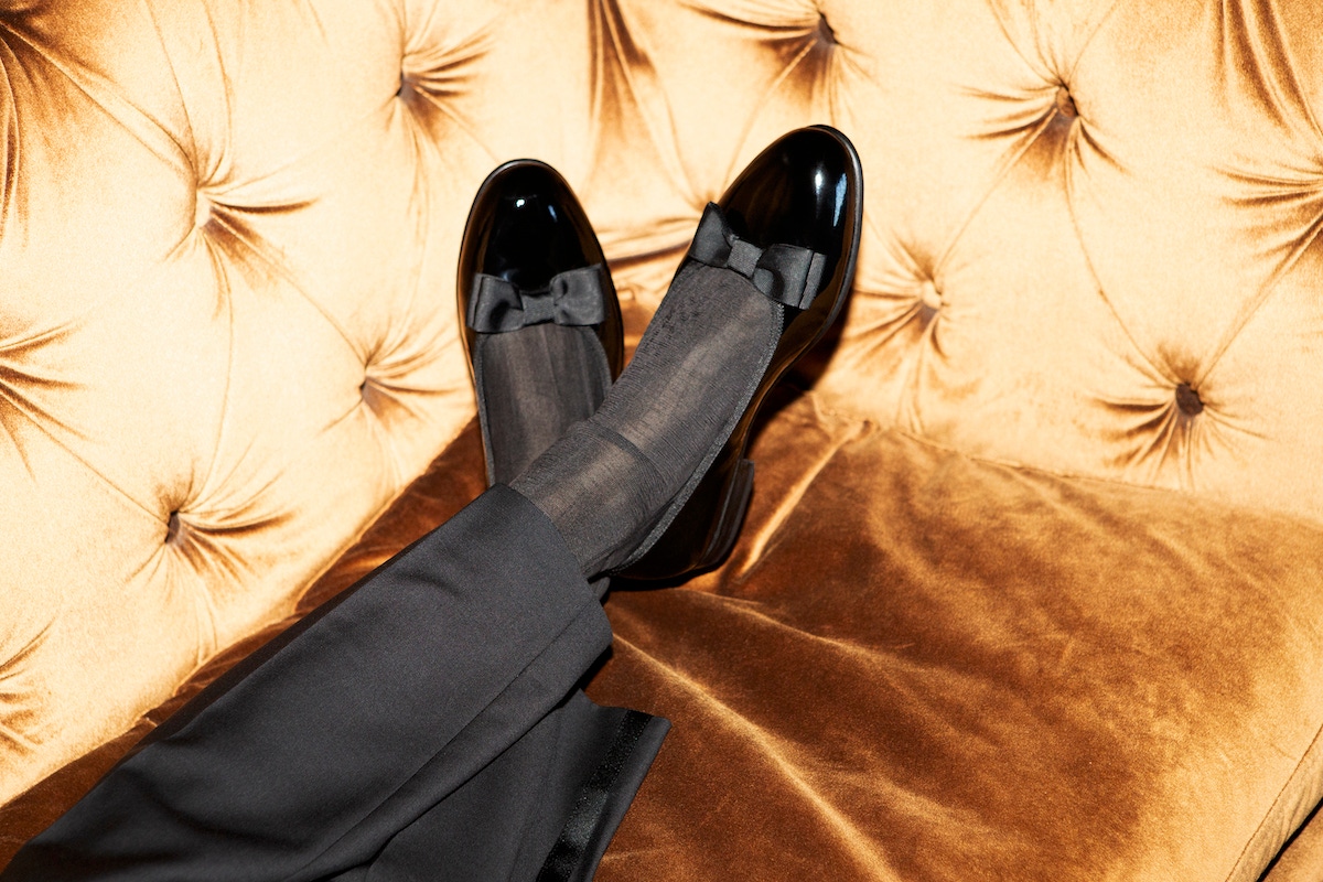 Myrqvist for The Rake: An obbligato dress shoe