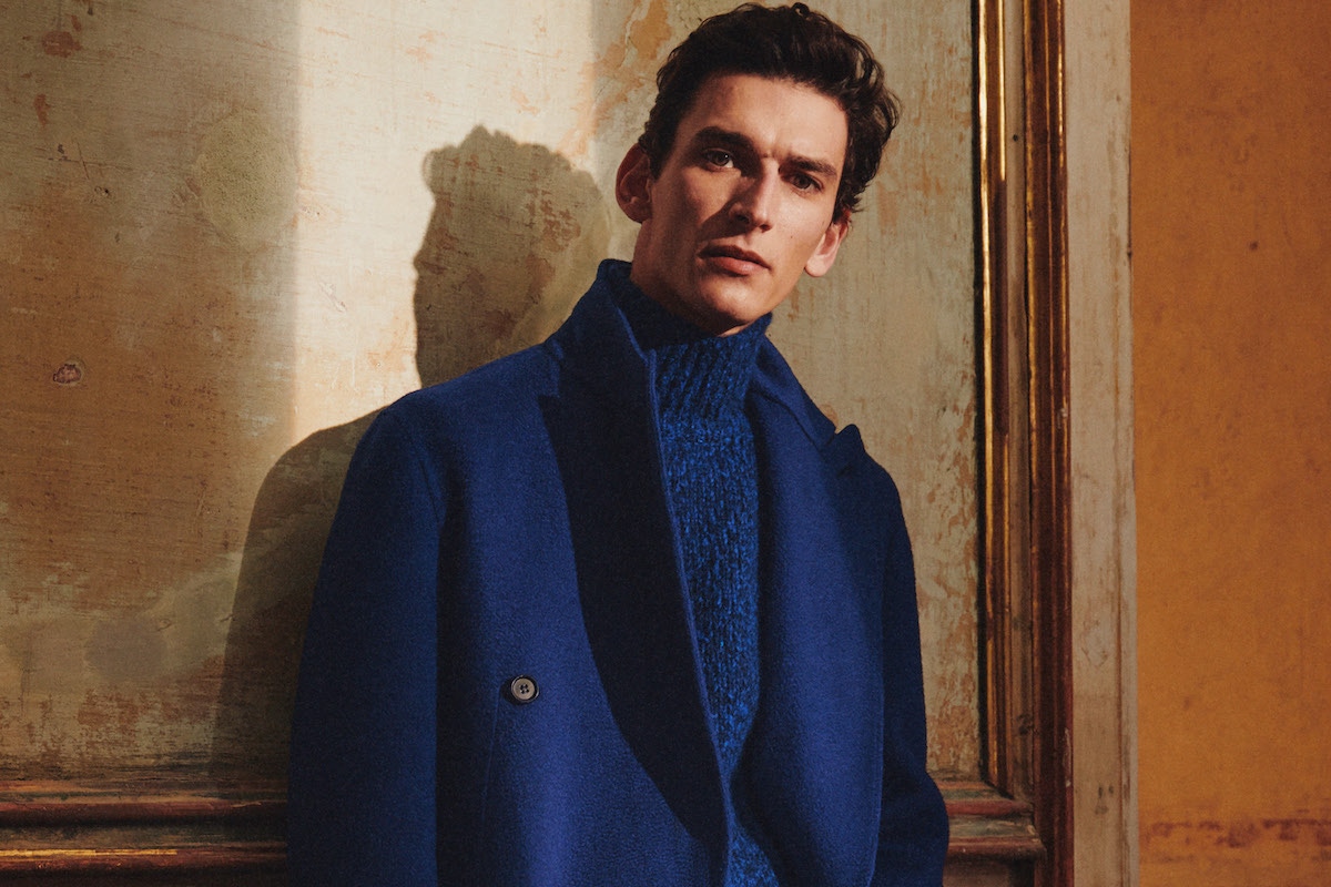 Brioni Autumn Winter 22 Presentation