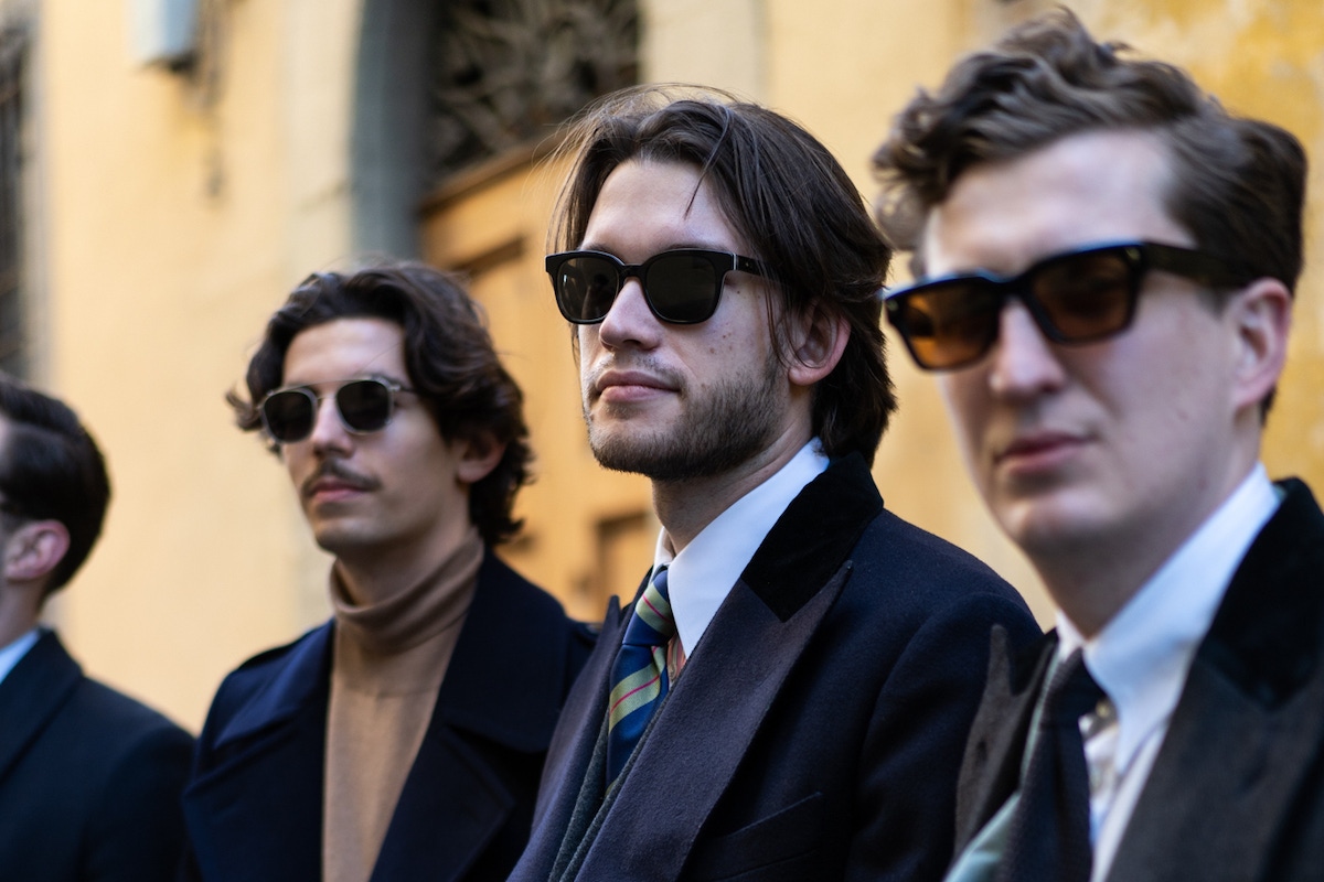 Five significant impressions that manifested at Pitti Uomo 101