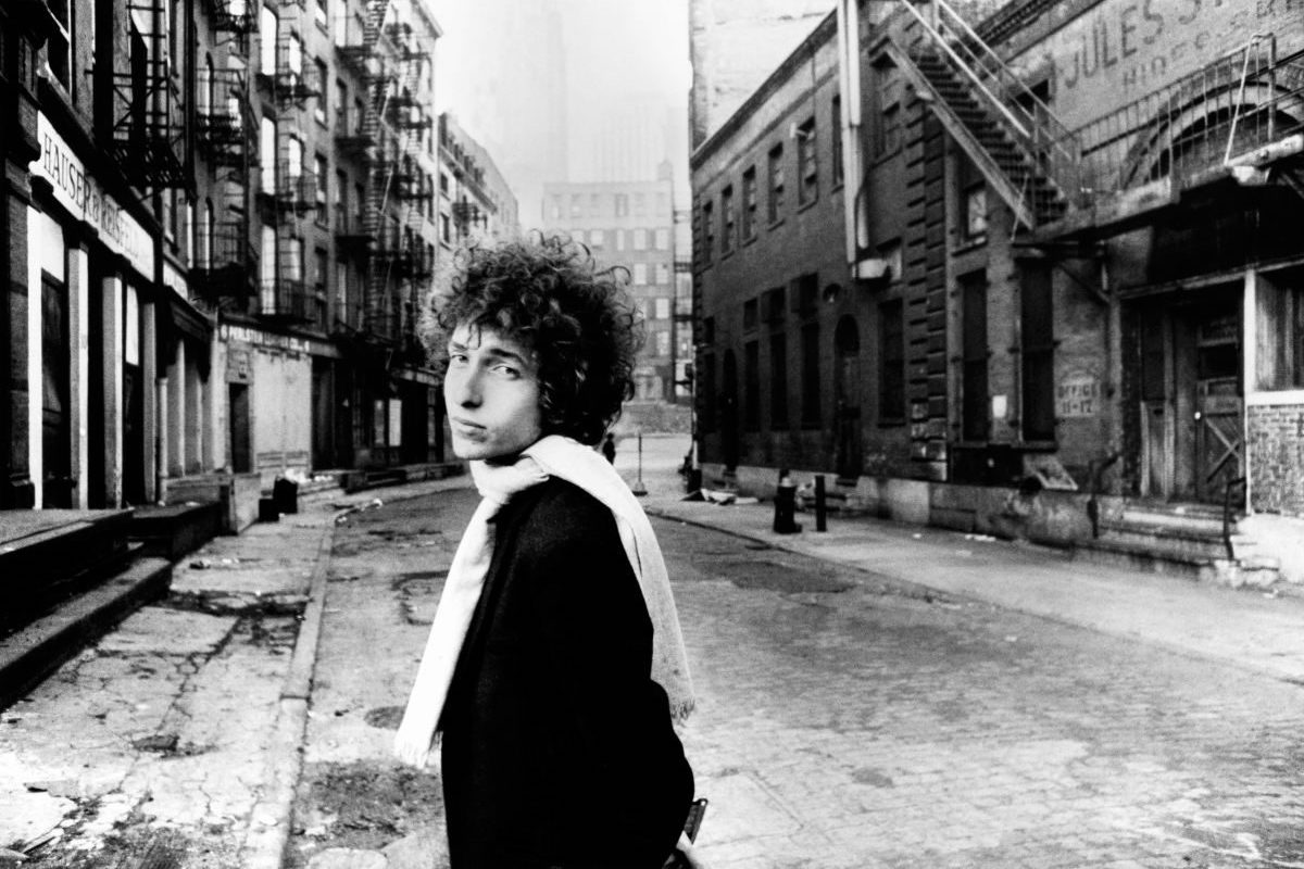 Bob Dylan, 1966