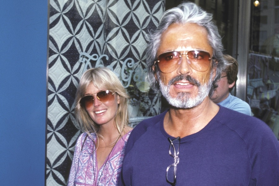 Bo Derek and John Derek (Photo by Ron Galella/WireImage)