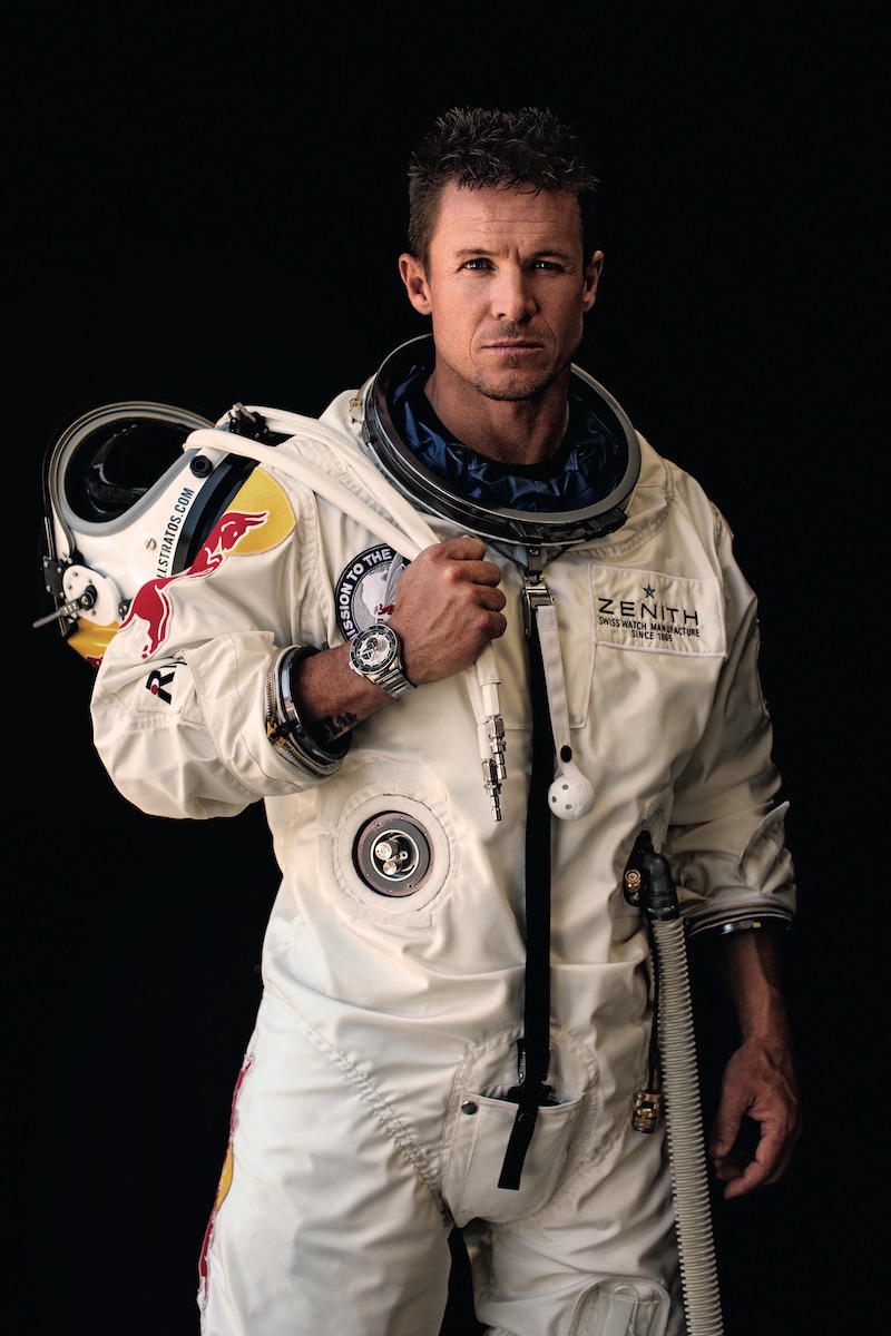 Felix Baumgartner