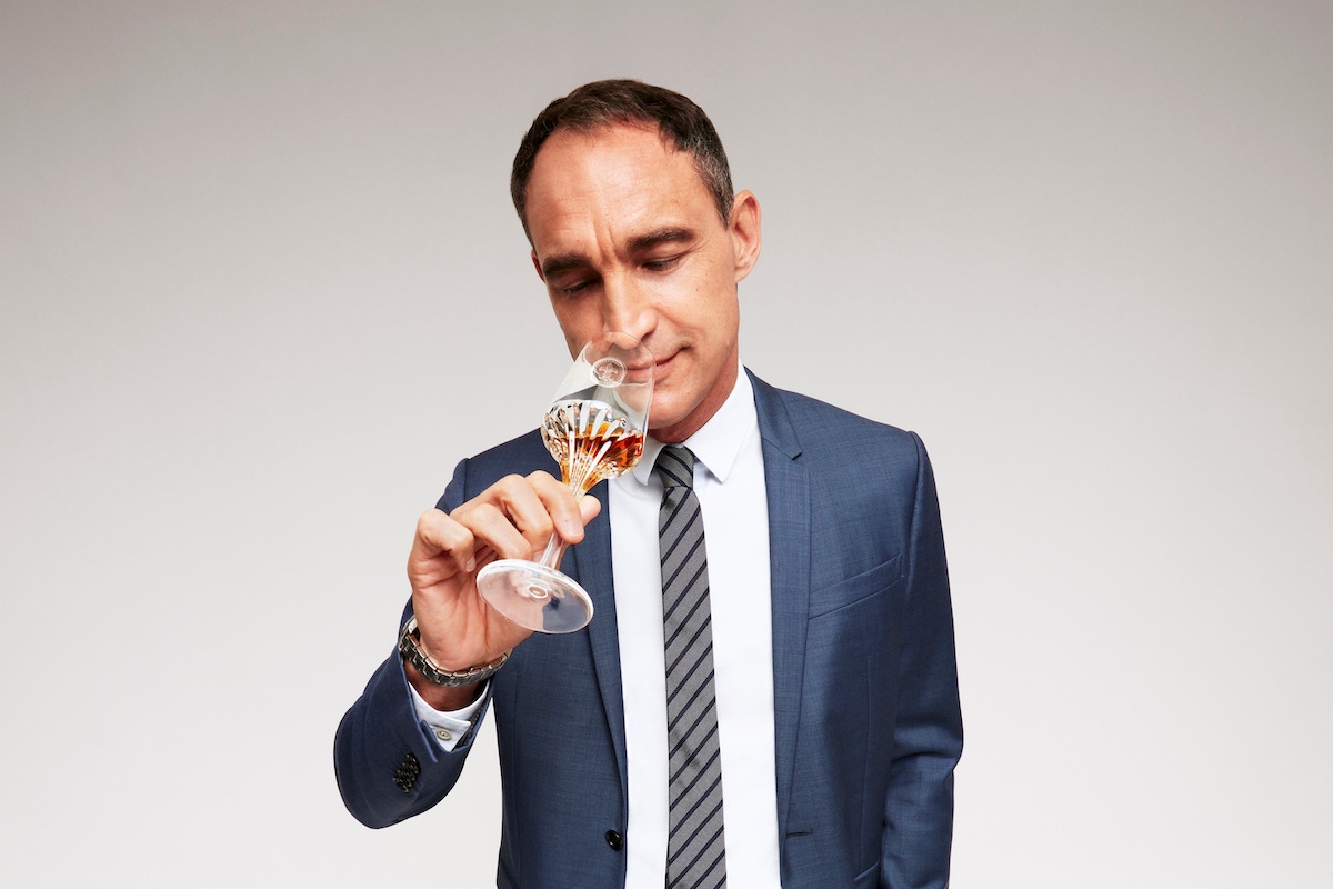 Leonardo Ferracina, Global Executive Director of Louis XIII