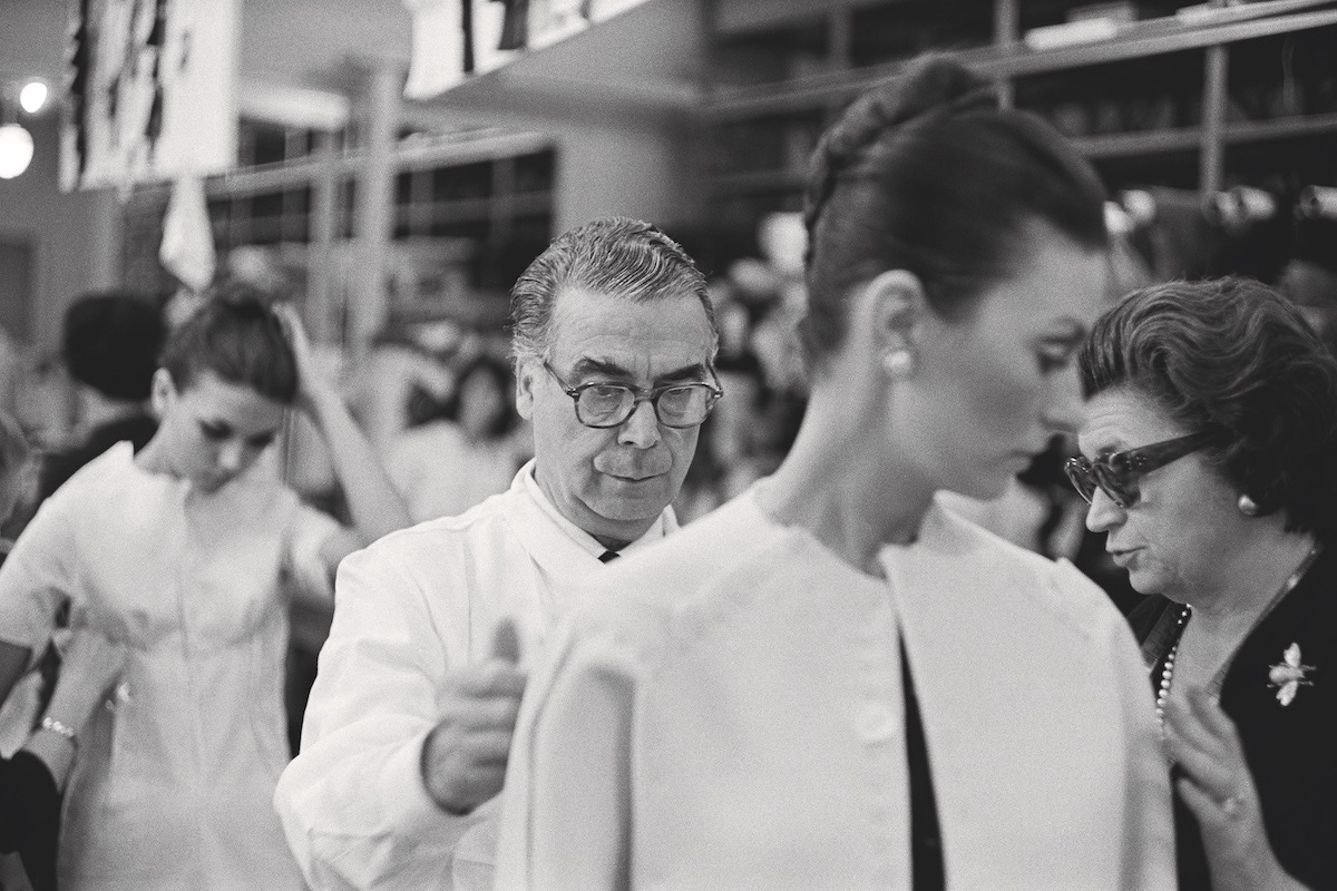 Cristóbal Balenciaga And The Spirit Of The Age