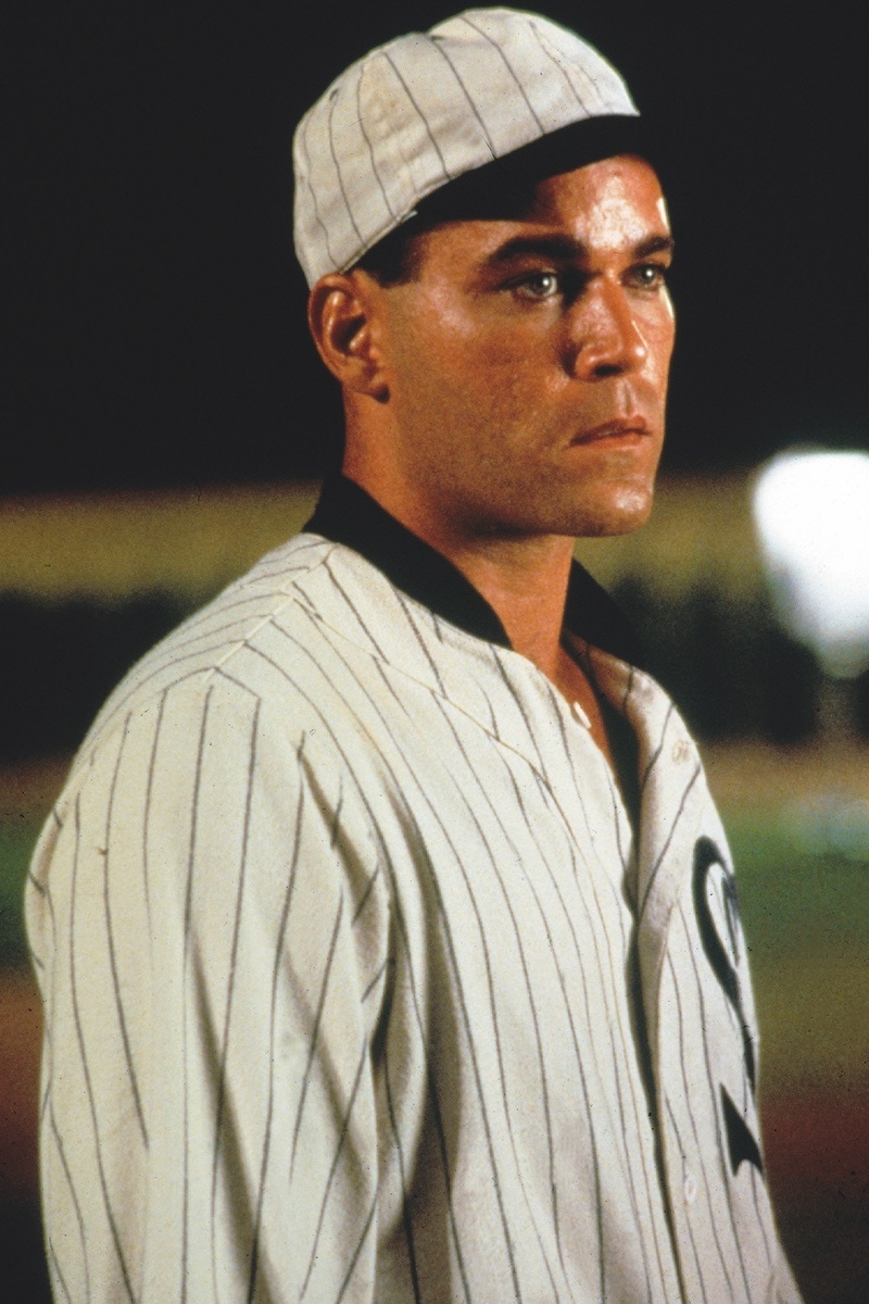 Ray Liotta in Field of Dreams. (Photo by Moviestore/REX/Shutterstock (1566124a)