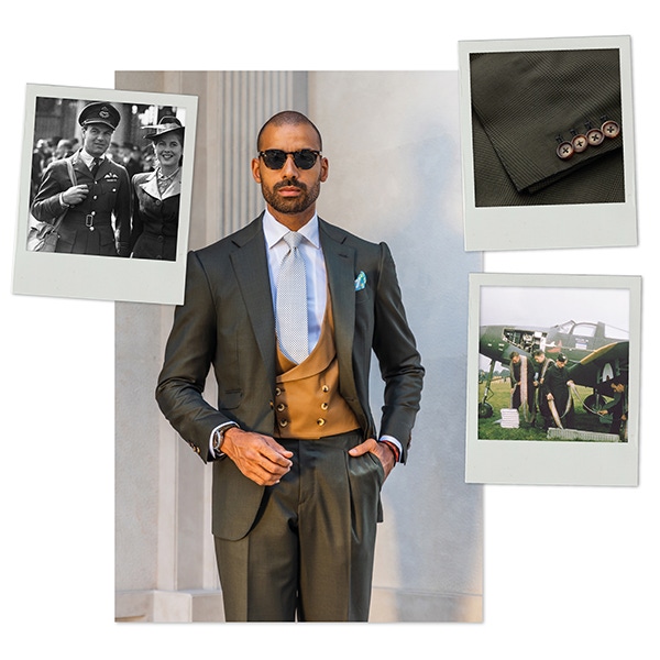 The Rake guides you through how to style the new Lorenzo Cifonelli for The Rake collection