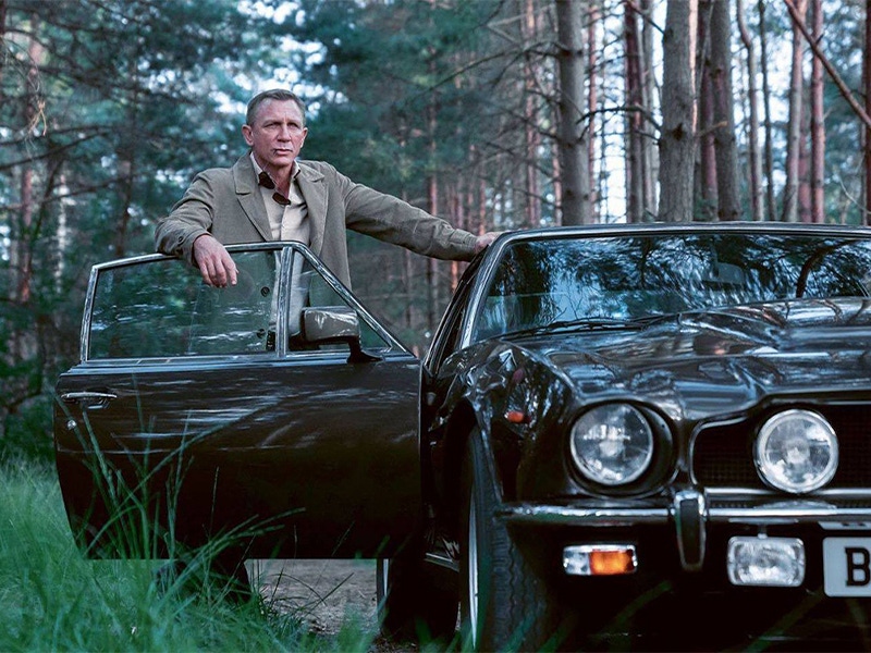 The Rake celebrates Sixty Years of Bond’s Best Cars