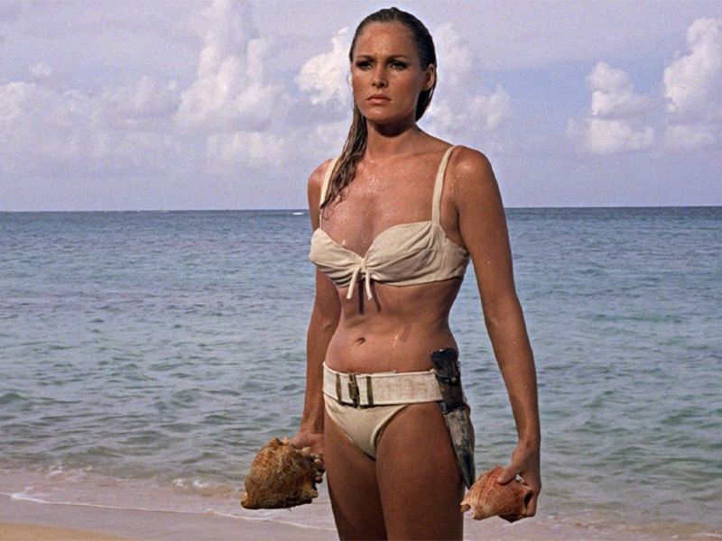 The Rake celebrates Sixty Years of The Bond Girl