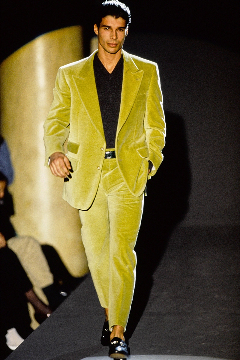 Icons of Style Tom Ford