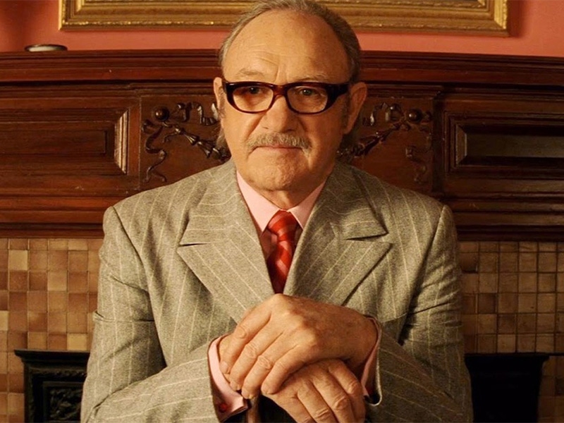 The Rake Style Guide explores Wes Andersons The Royal Tenenbaums