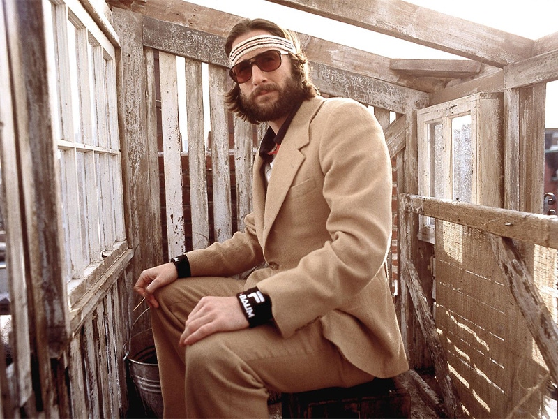 The Rake Style Guide explores Wes Andersons The Royal Tenenbaums