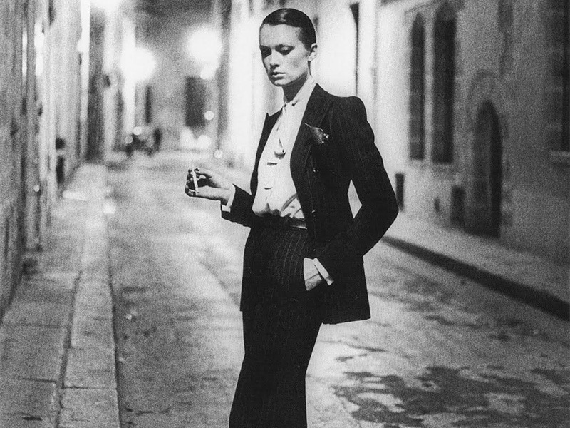 The Rake Style Guide: Women In Suits