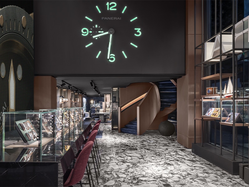 Panerai Open New Boutique In New York